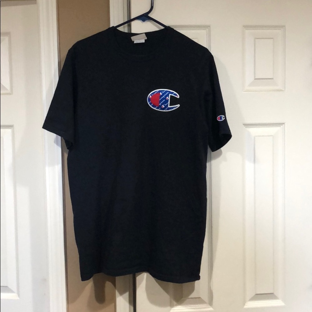 Navy blue CHAMPION shirt